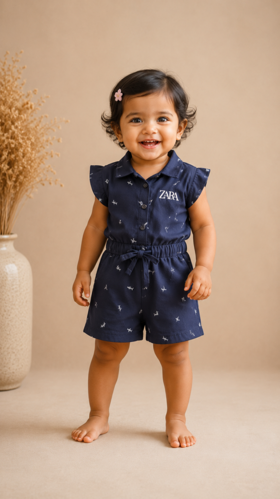 Jumpsuit for Kids