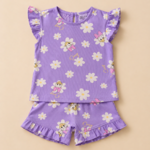 girls top and bottom set