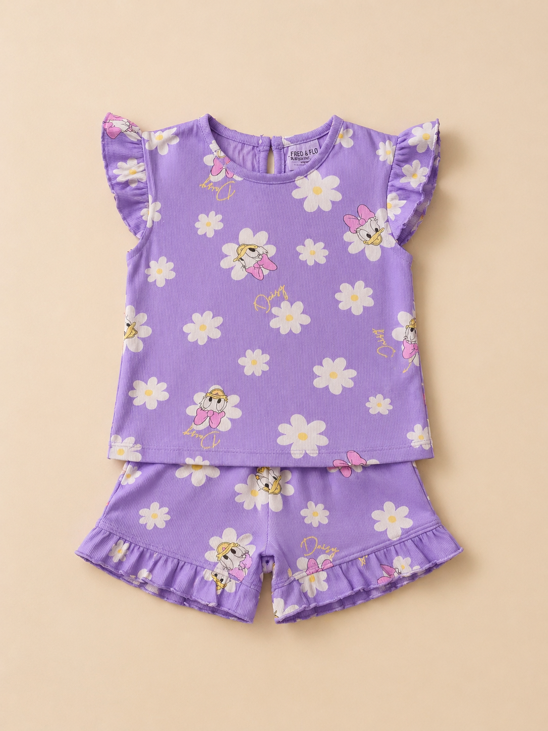 girls top and bottom set