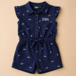 navy jumpsuit