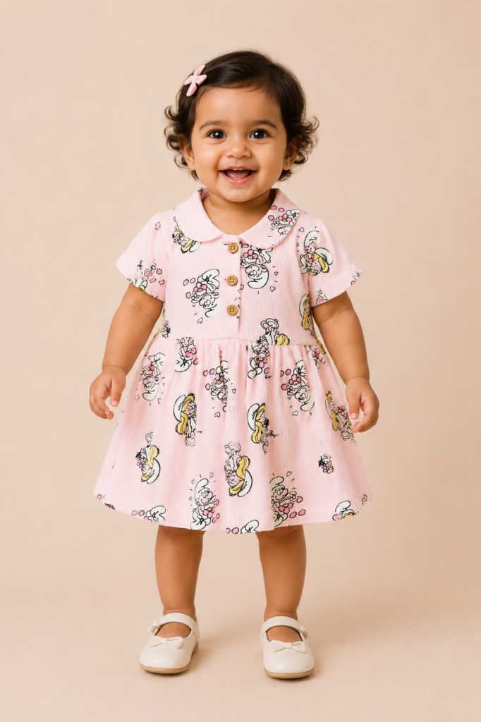 Frock for Kids