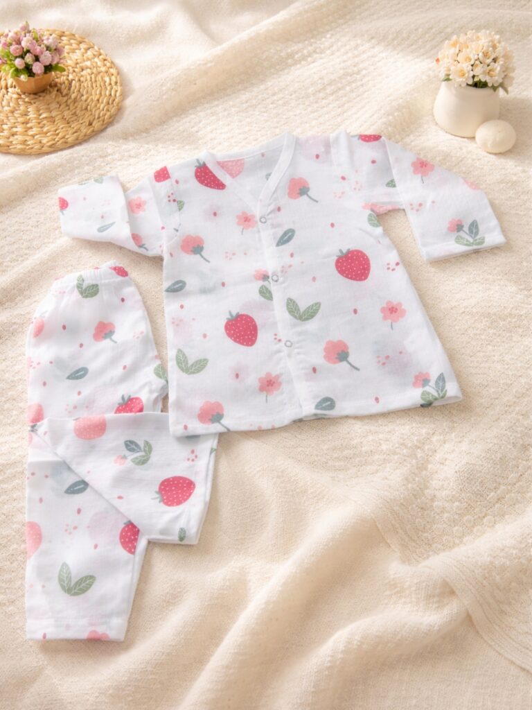 Muslin Set