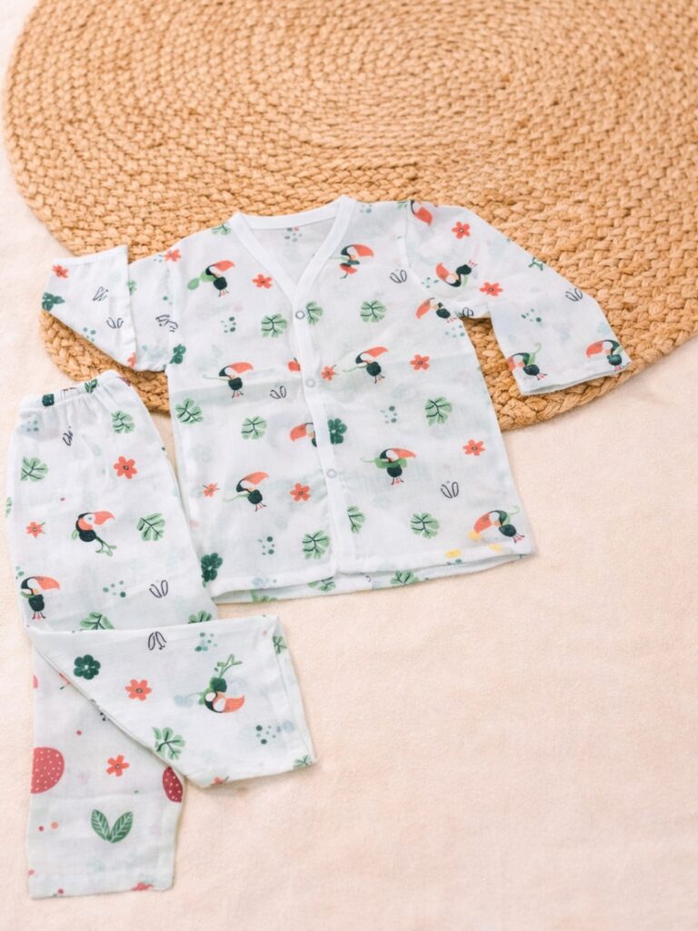 Muslin Nightsuit