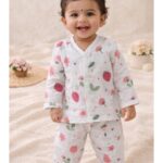 unisex muslin set