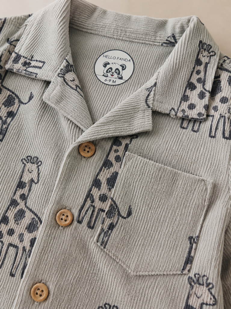 collar shirt for boys